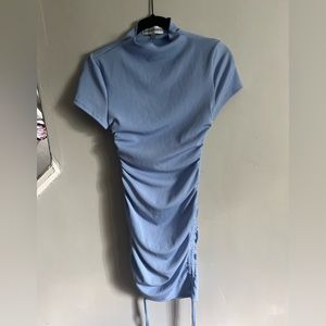 Almost Famous blue dress